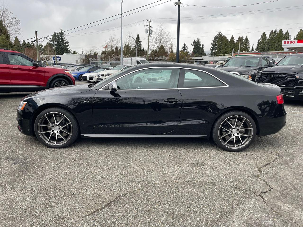 Audi S5 Coupe  2017