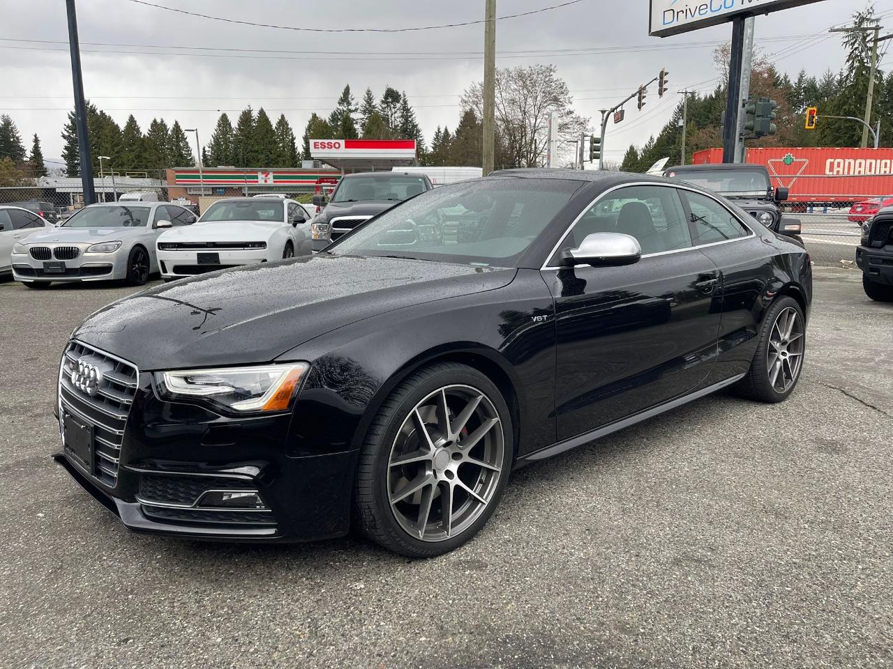 Audi S5 Coupe  2017
