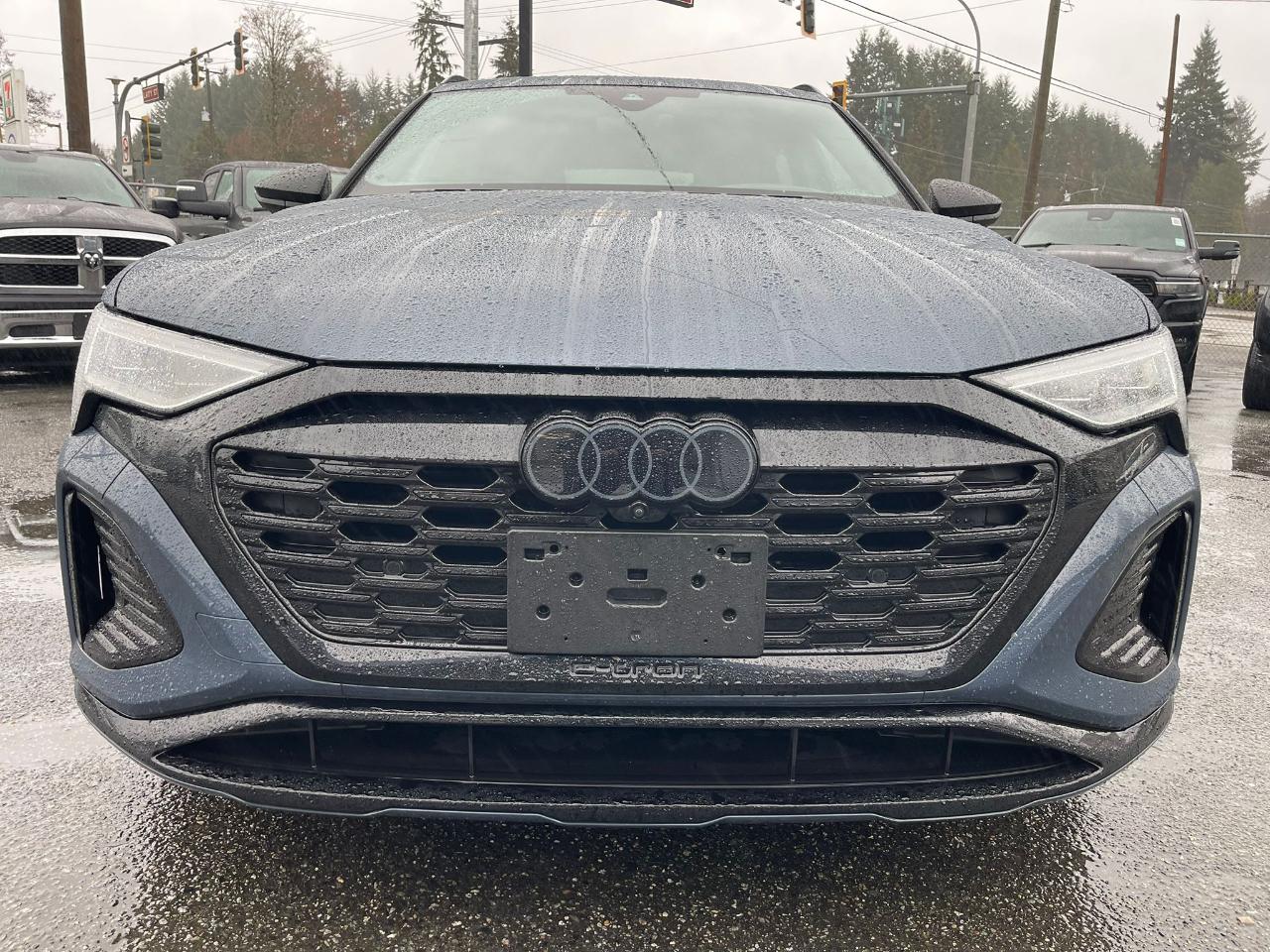 Audi Q8 e-tron Sportback S line Premium quattro 2024