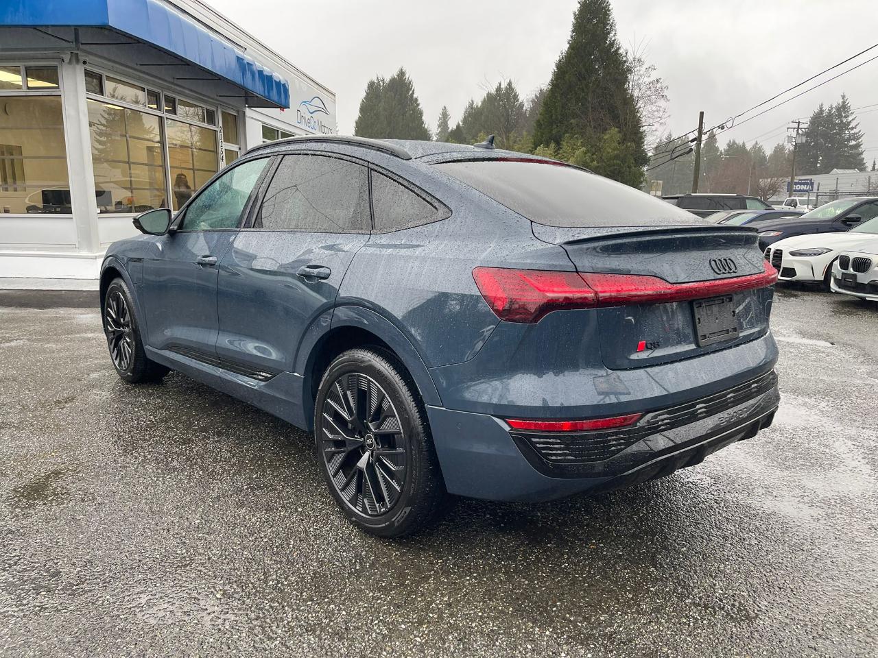 Audi Q8 e-tron Sportback S line Premium quattro 2024