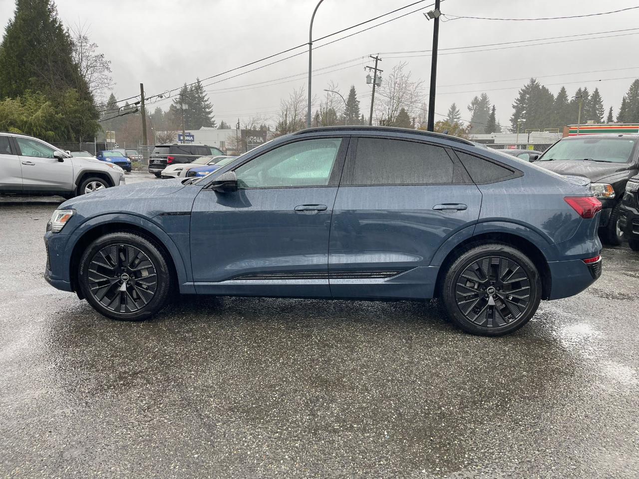 Audi Q8 e-tron Sportback S line Premium quattro 2024