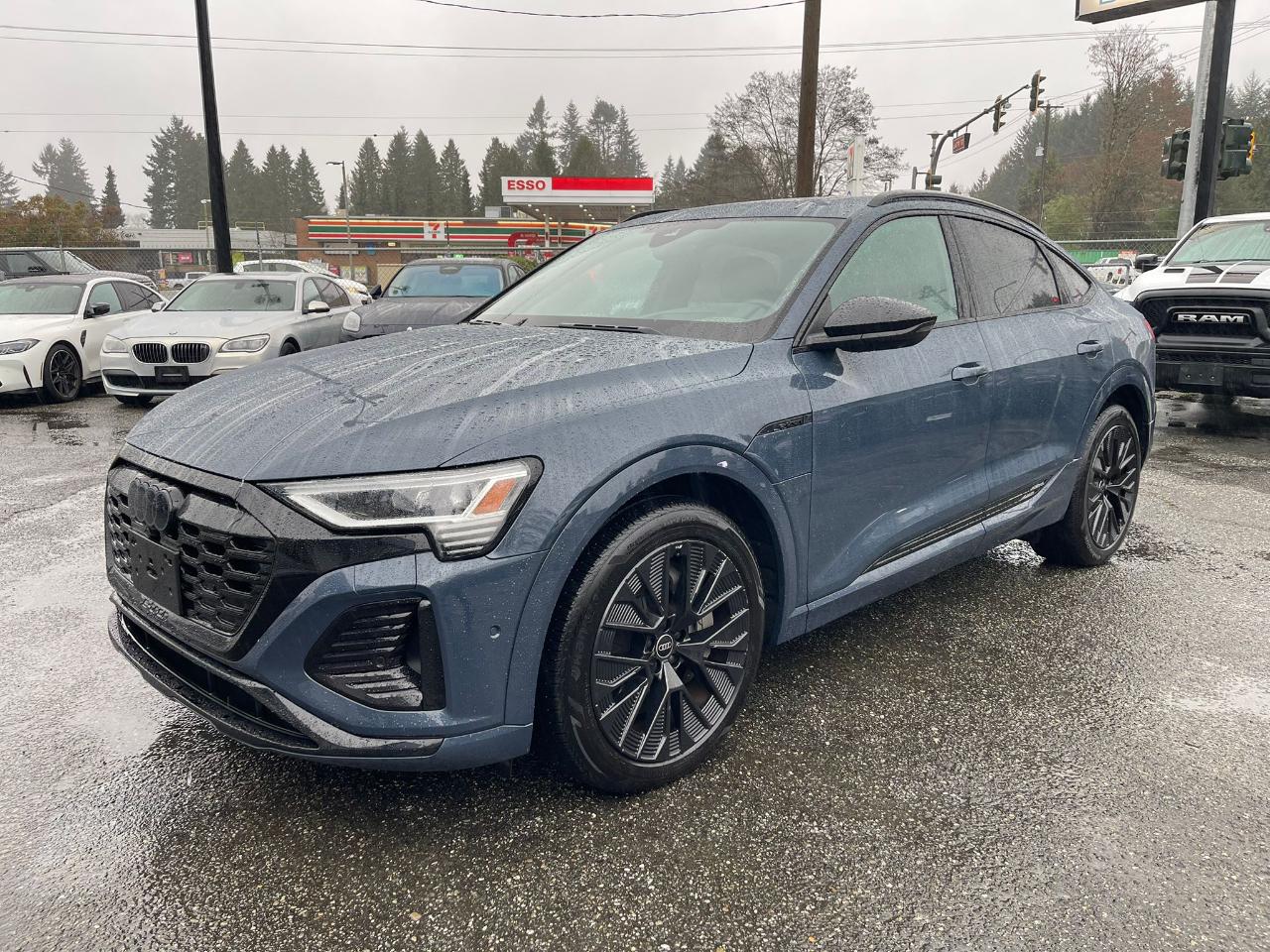 Audi Q8 e-tron Sportback S line Premium quattro 2024