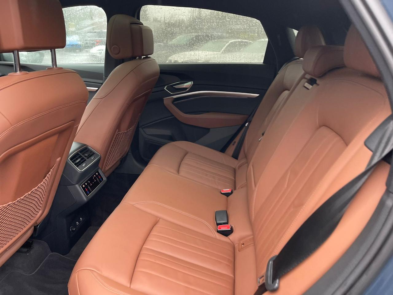 Audi Q8 e-tron Sportback S line Premium quattro 2024