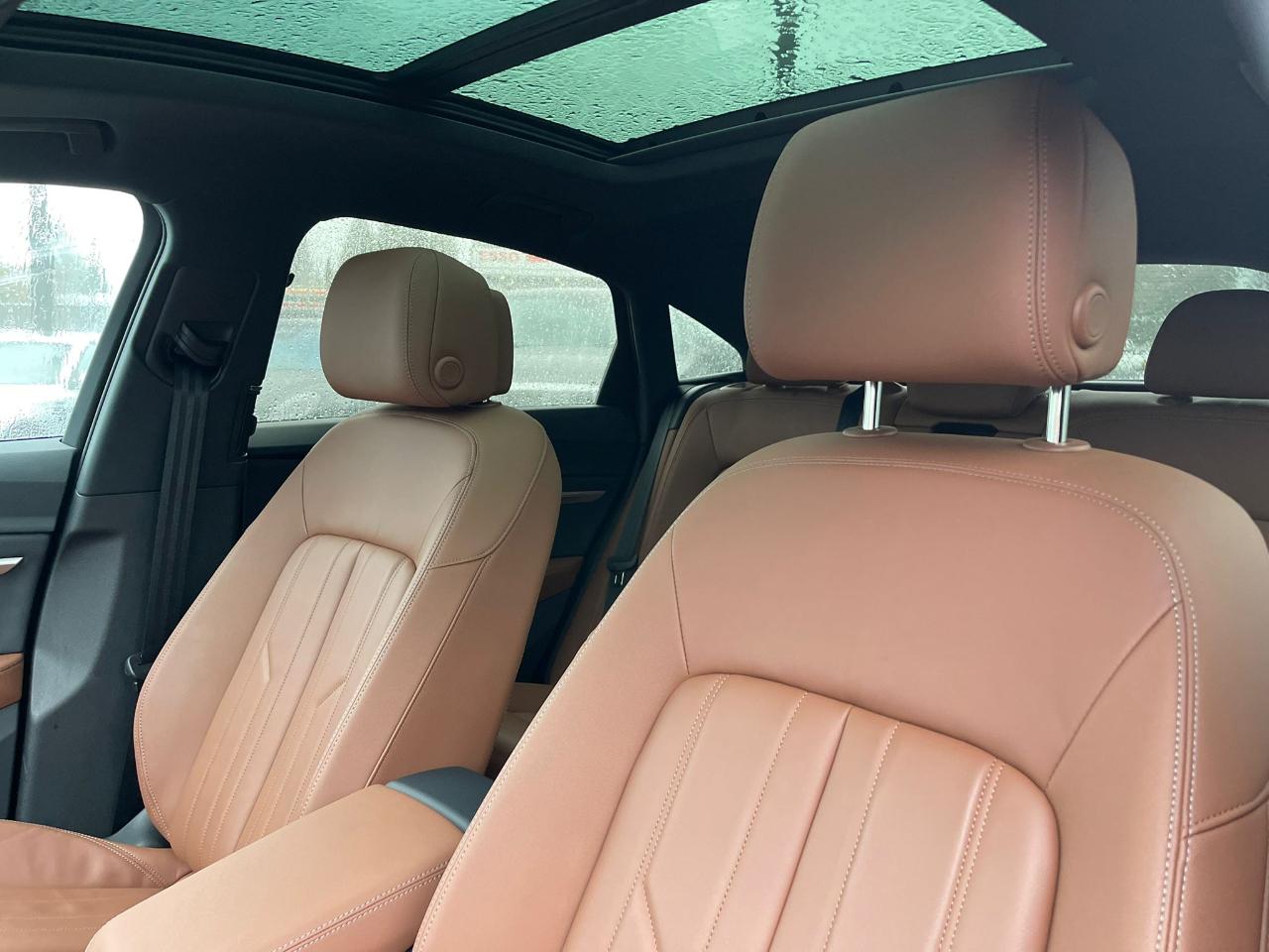 Audi Q8 e-tron Sportback S line Premium quattro 2024