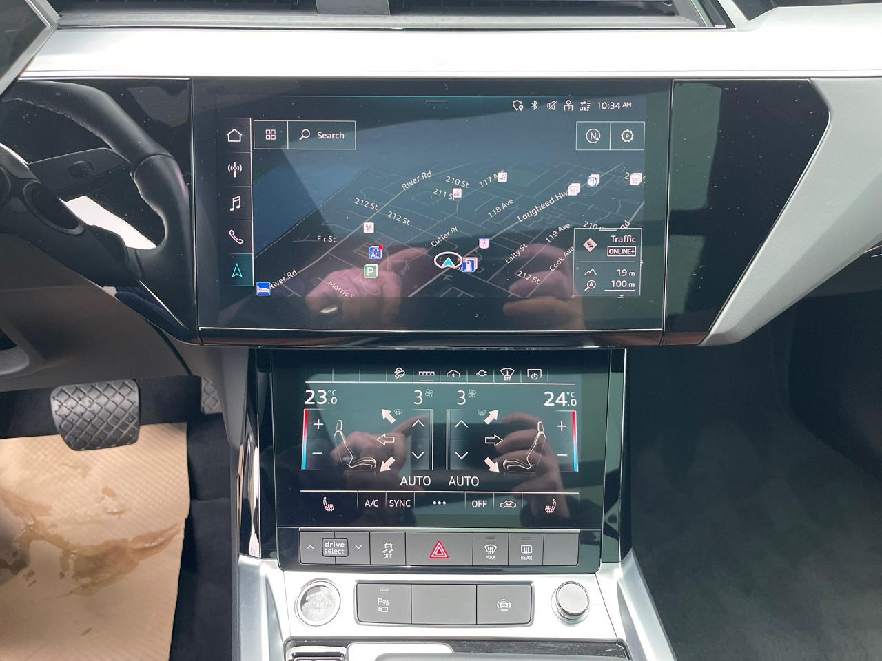 Audi Q8 e-tron Sportback S line Premium quattro 2024