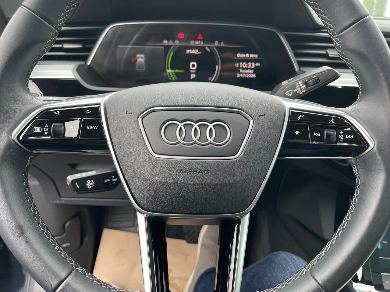 Audi Q8 e-tron Sportback S line Premium quattro 2024