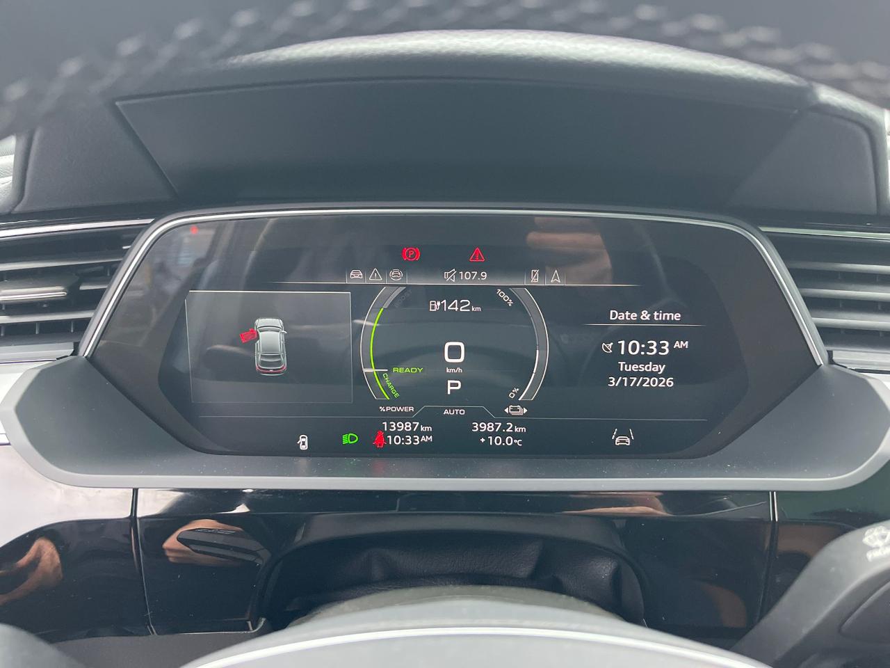 Audi Q8 e-tron Sportback S line Premium quattro 2024