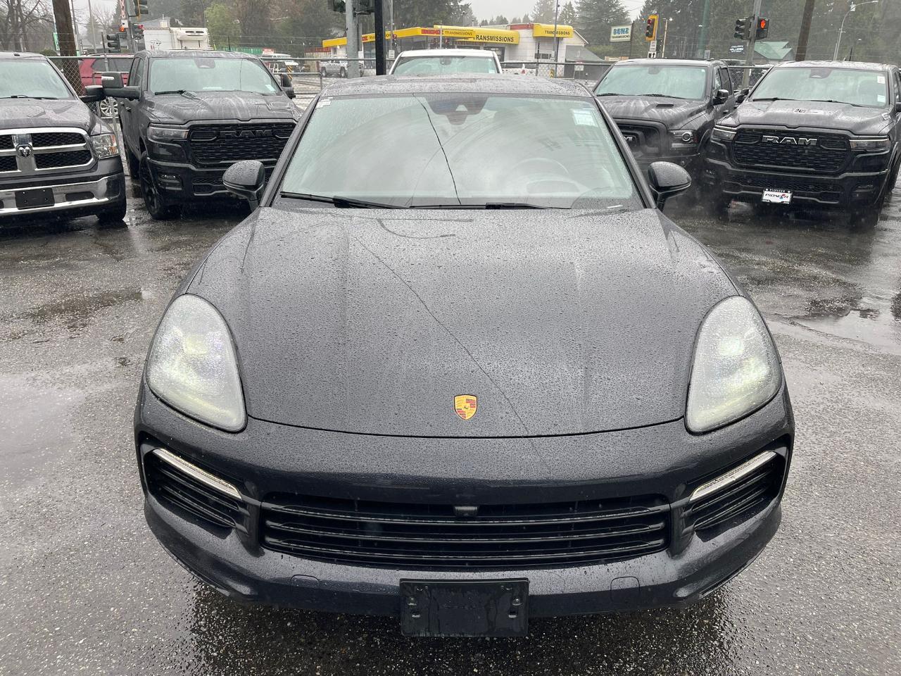 Porsche Cayenne Coupe AWD 2022