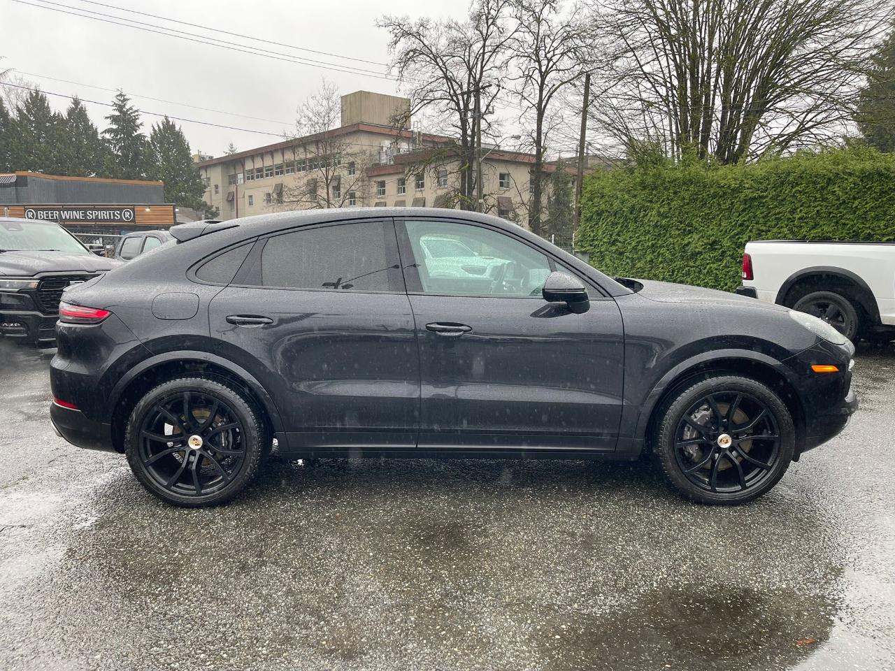 Porsche Cayenne Coupe AWD 2022