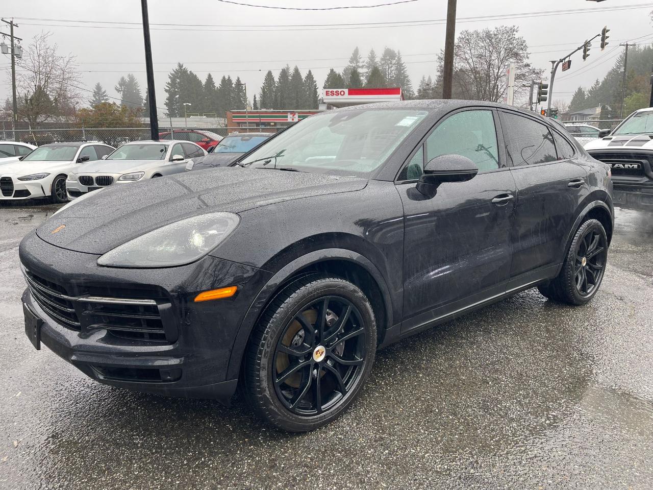 Porsche Cayenne Coupe AWD 2022