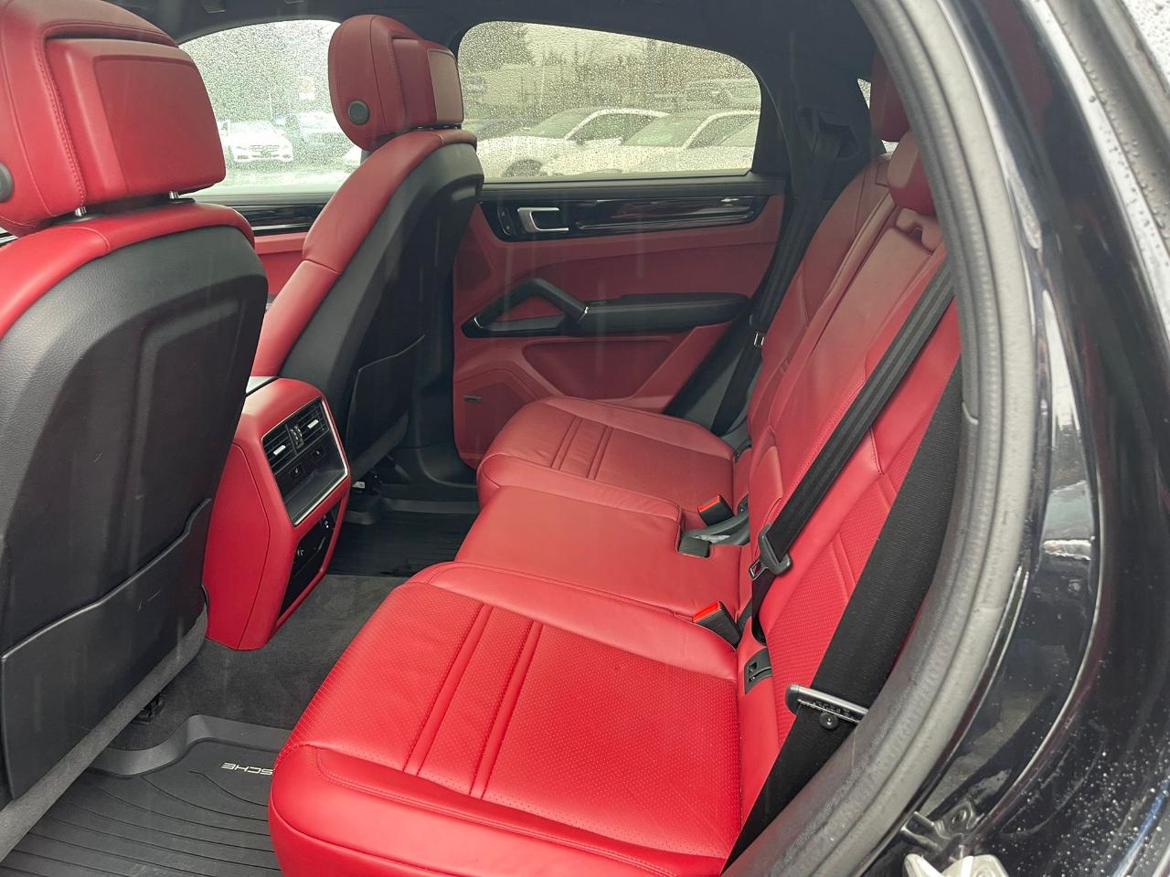 Porsche Cayenne Coupe AWD 2022