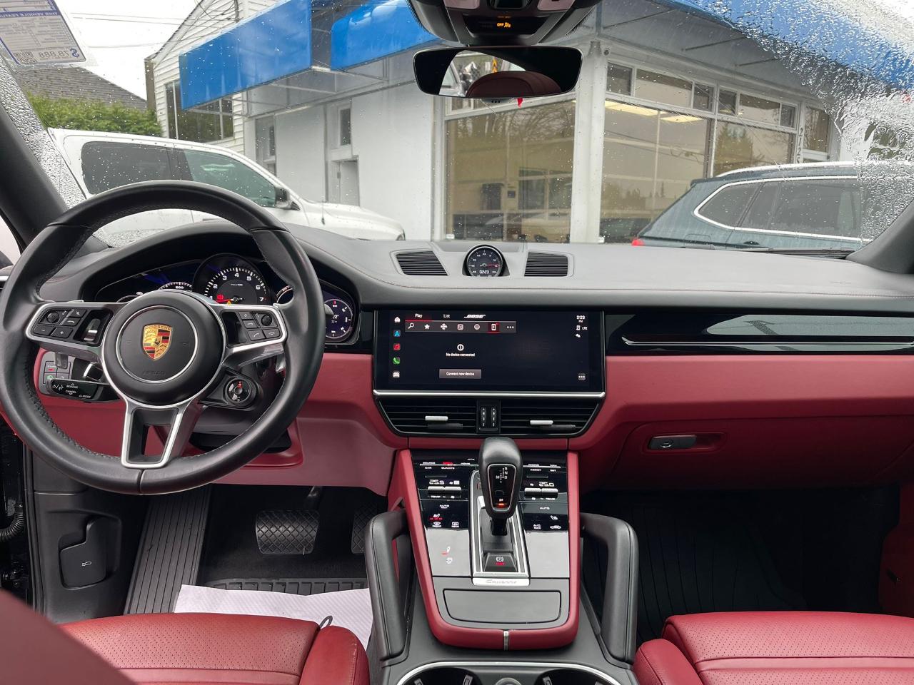 Porsche Cayenne Coupe AWD 2022