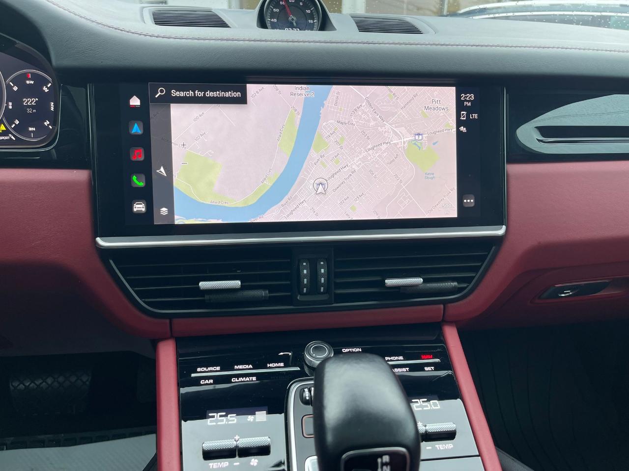 Porsche Cayenne Coupe AWD 2022