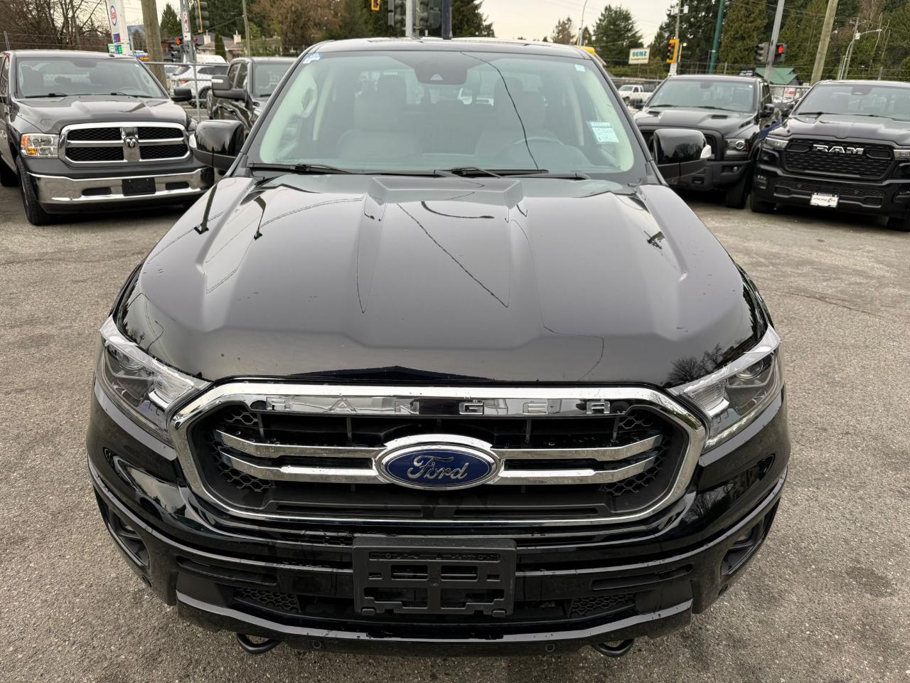 Ford Ranger  2019
