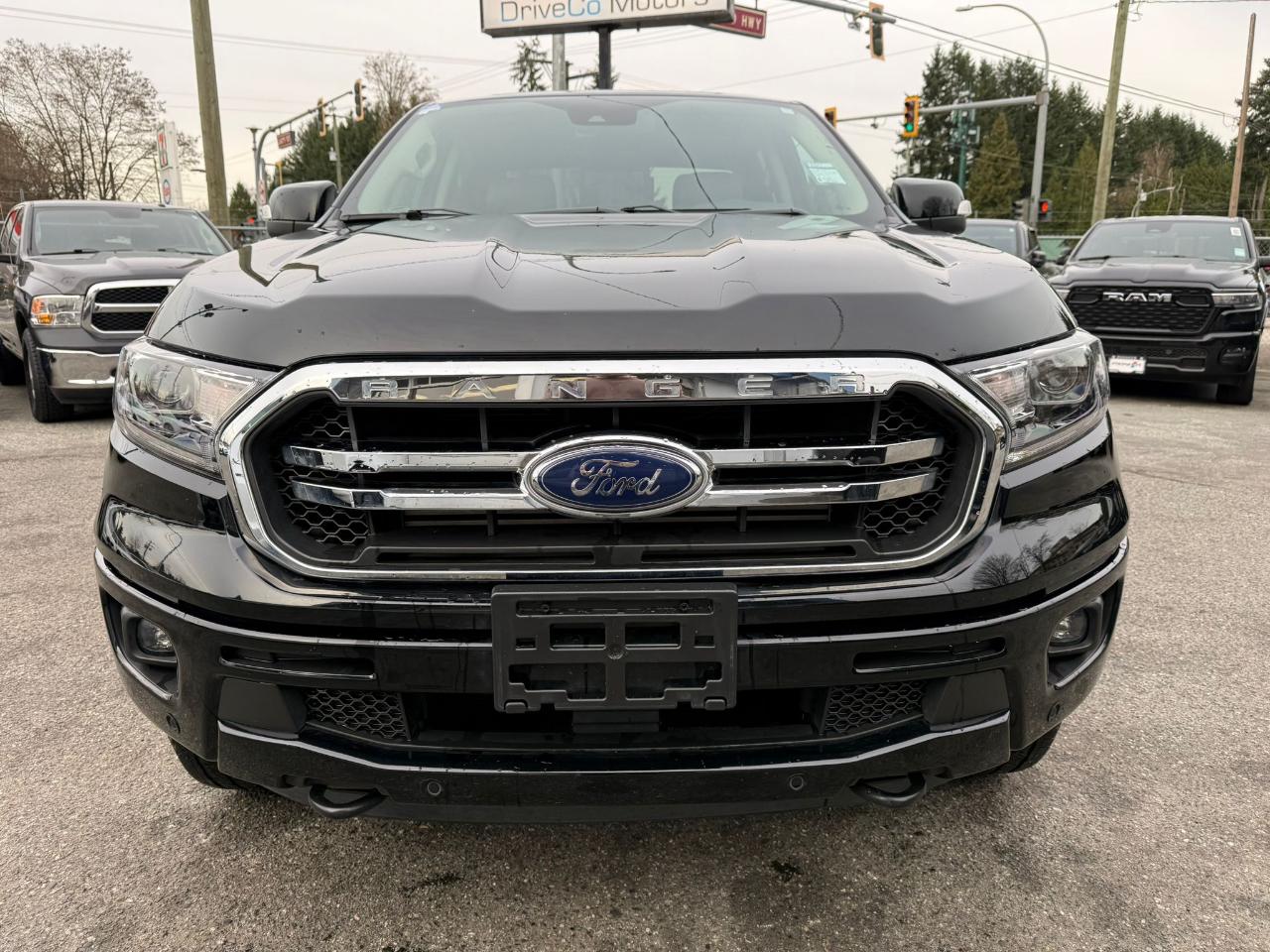 Ford Ranger  2019