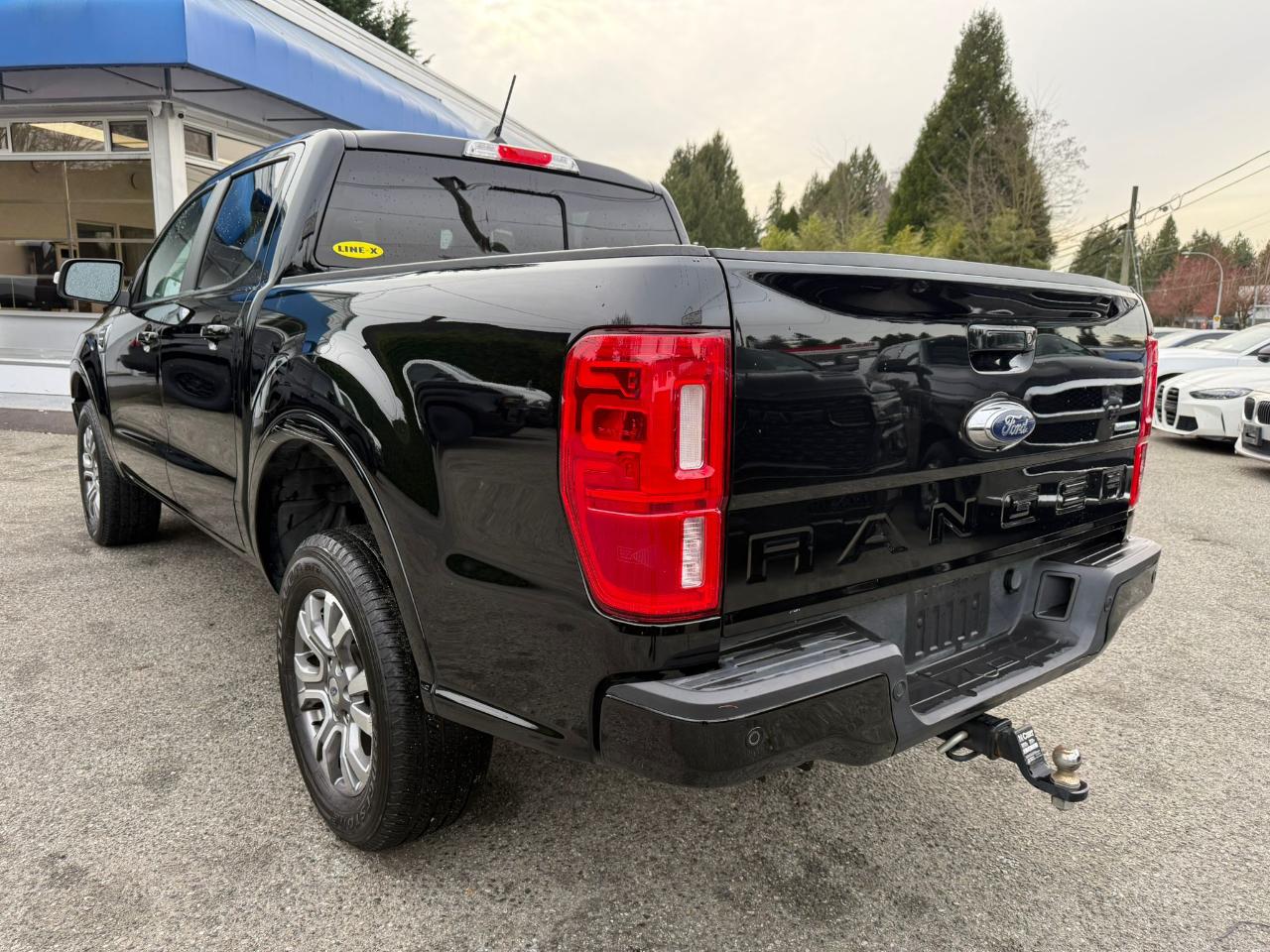 Ford Ranger  2019