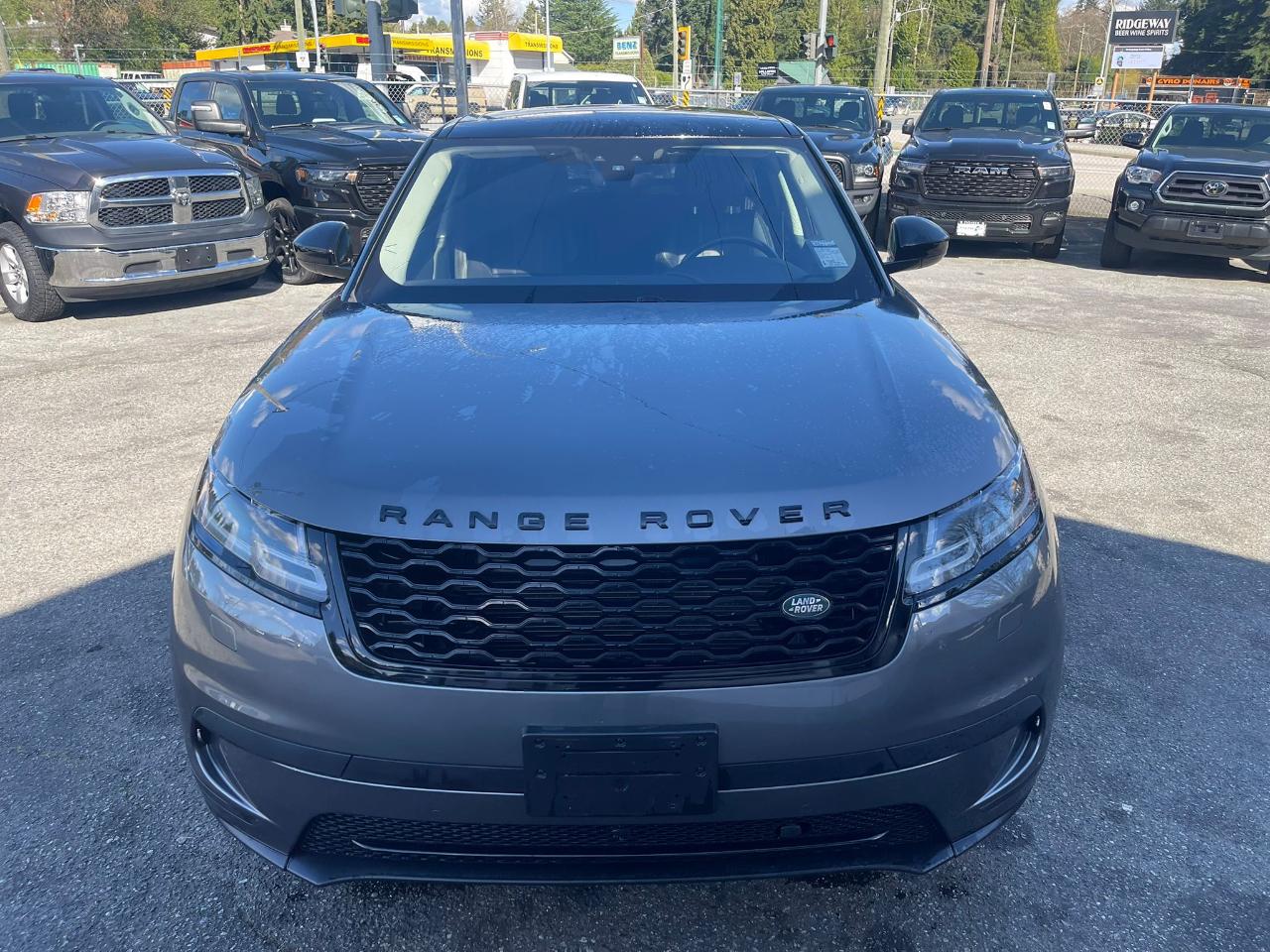 Land Rover Range Rover Velar P300 S 2019