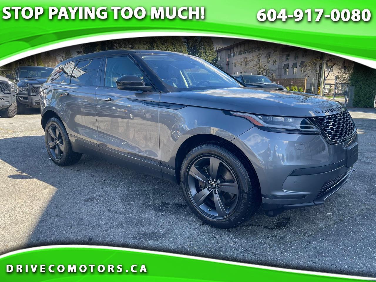 Land Rover Range Rover Velar P300 S 2019