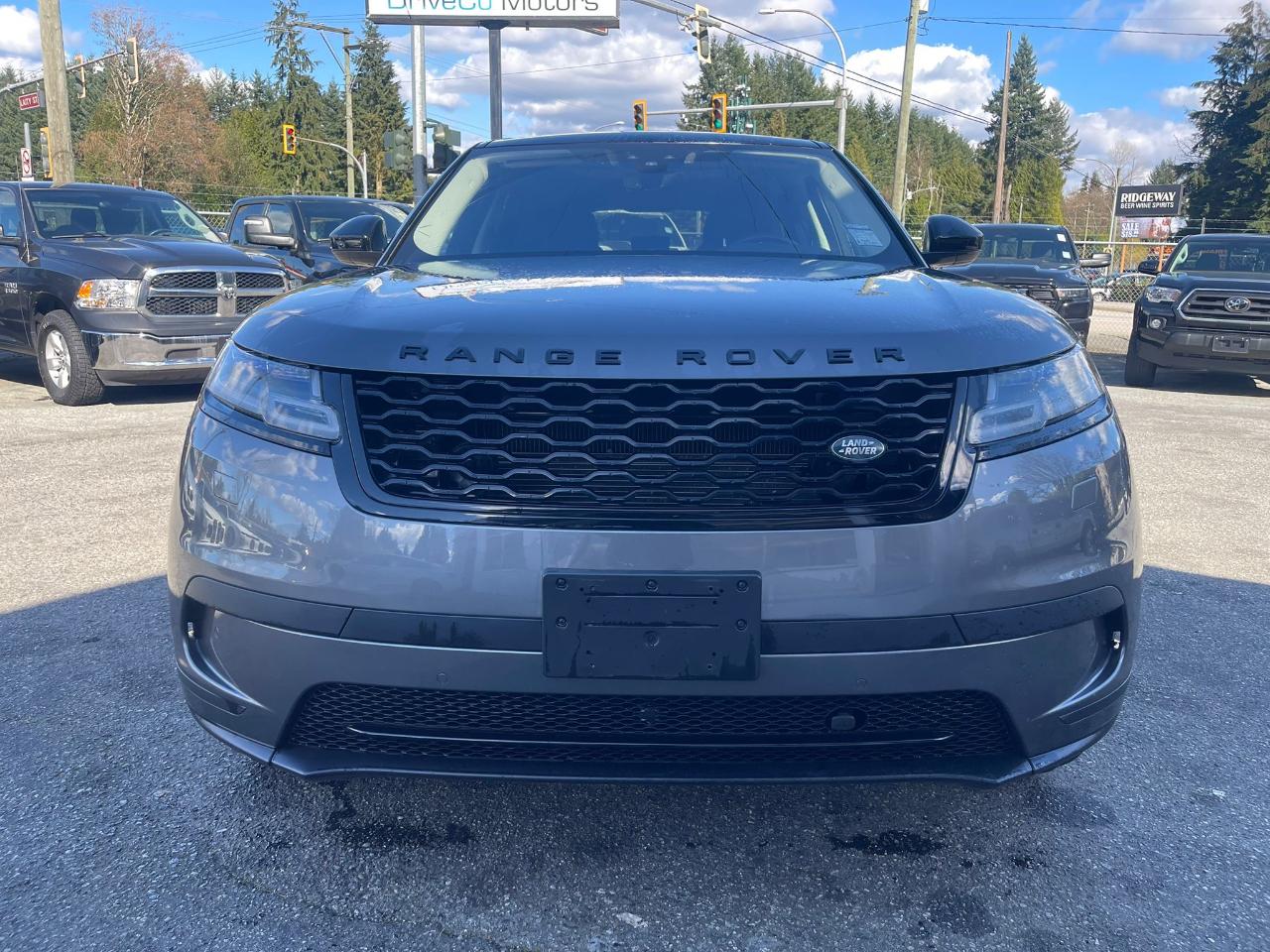 Land Rover Range Rover Velar P300 S 2019