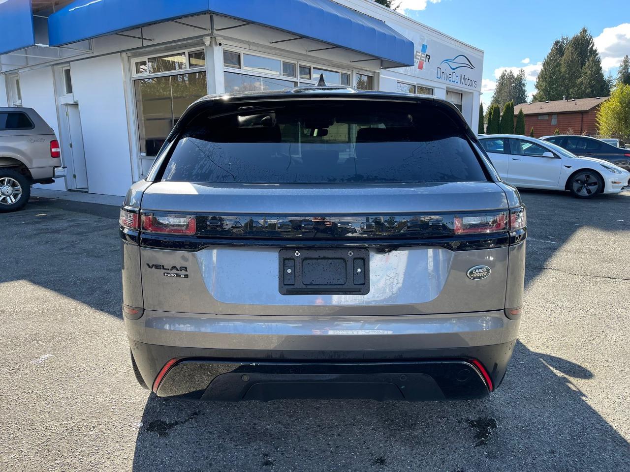 Land Rover Range Rover Velar P300 S 2019
