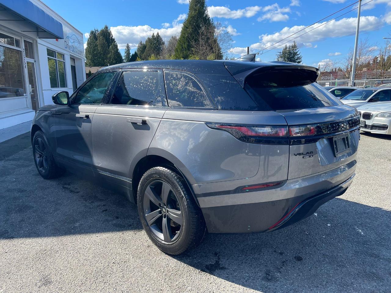 Land Rover Range Rover Velar P300 S 2019