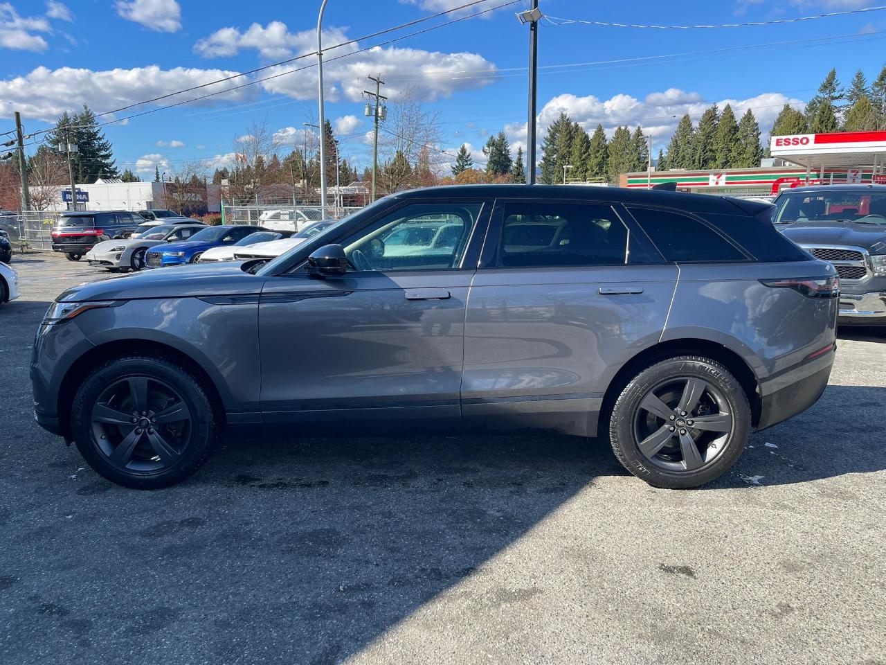 Land Rover Range Rover Velar P300 S 2019