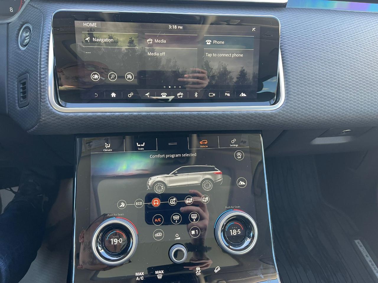 Land Rover Range Rover Velar P300 S 2019