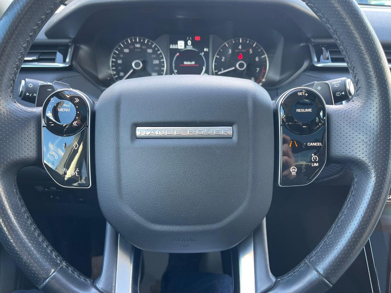 Land Rover Range Rover Velar P300 S 2019