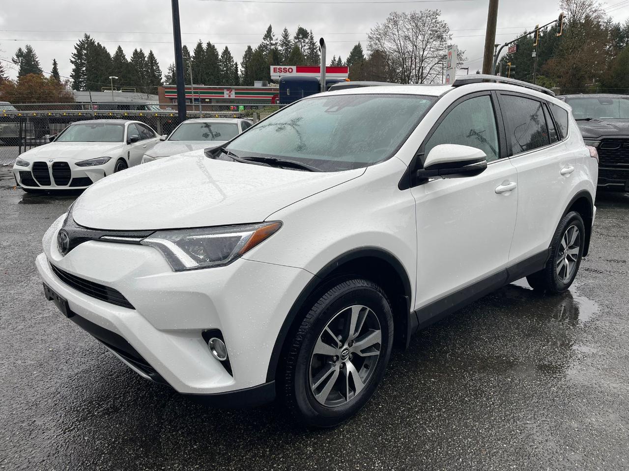 Toyota RAV4  2018