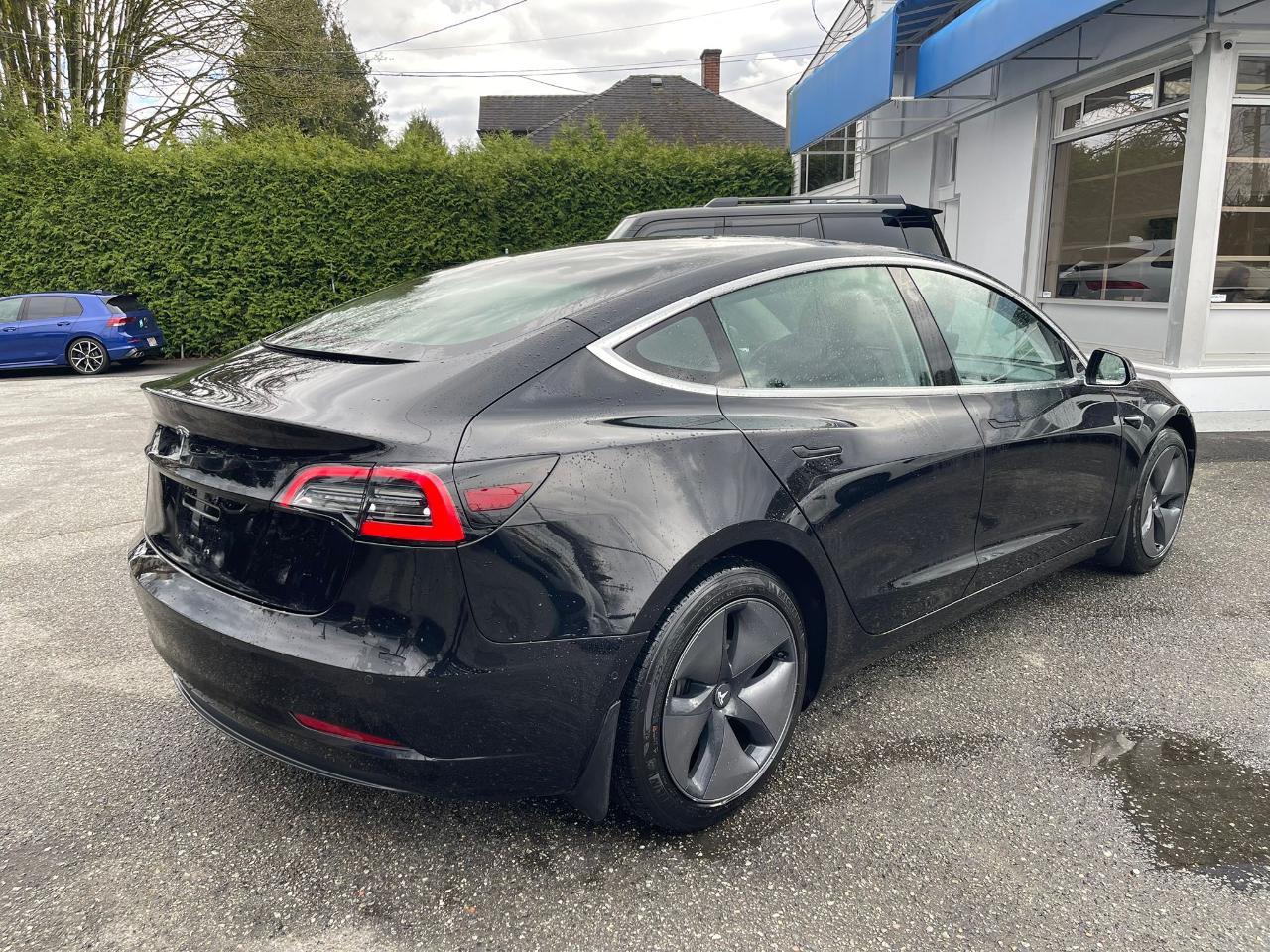 Tesla Model 3  2018
