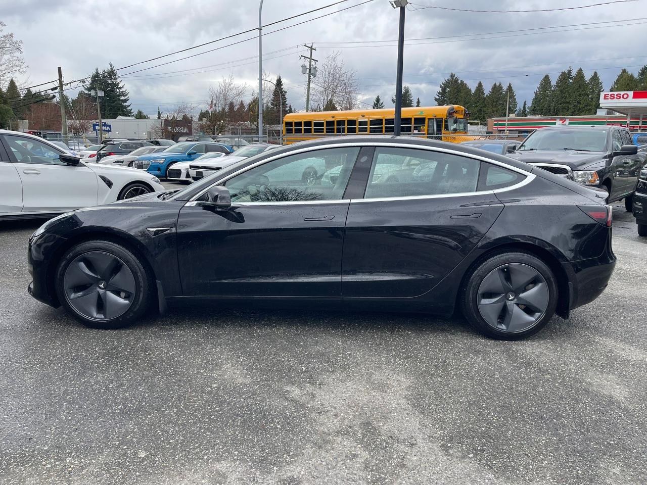 Tesla Model 3  2018