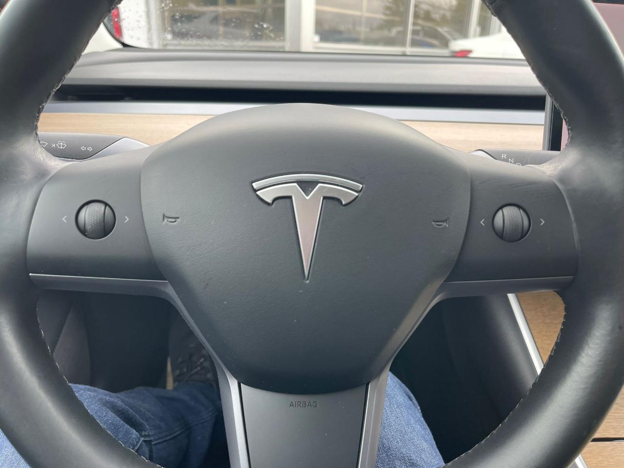 Tesla Model 3  2018