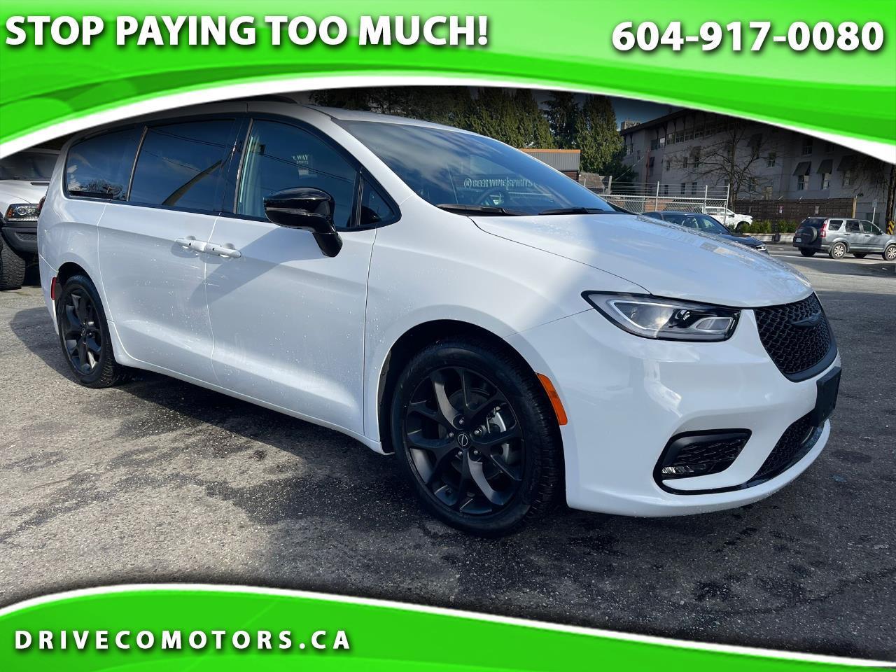 2025 Chrysler Pacifica Limited 7 Passenger