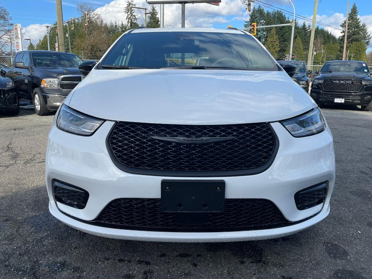 Chrysler Pacifica  2025