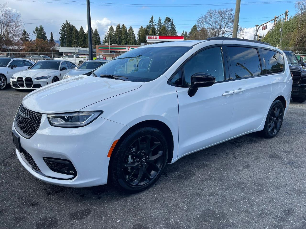 Chrysler Pacifica  2025