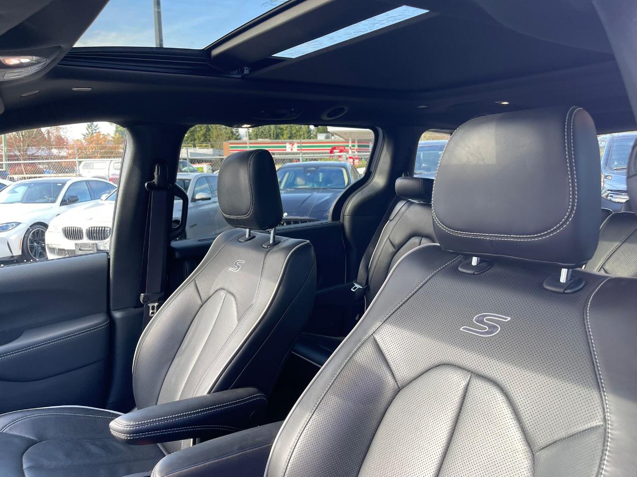 Chrysler Pacifica  2025