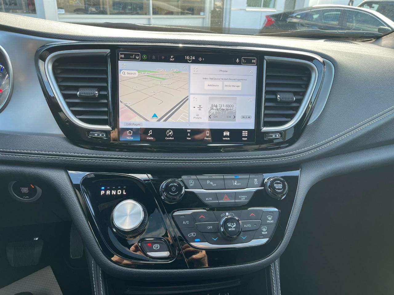 Chrysler Pacifica  2025