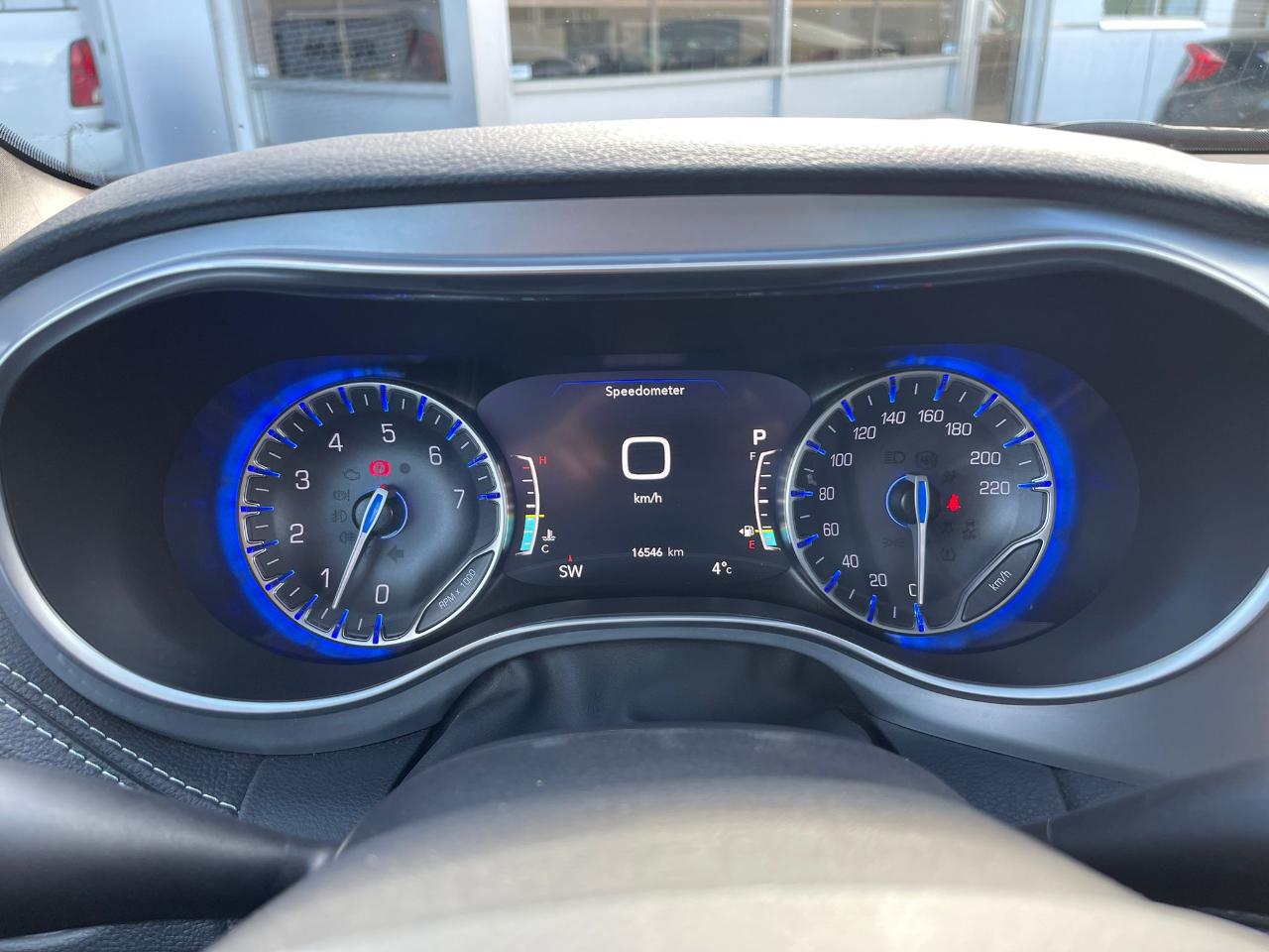 Chrysler Pacifica  2025