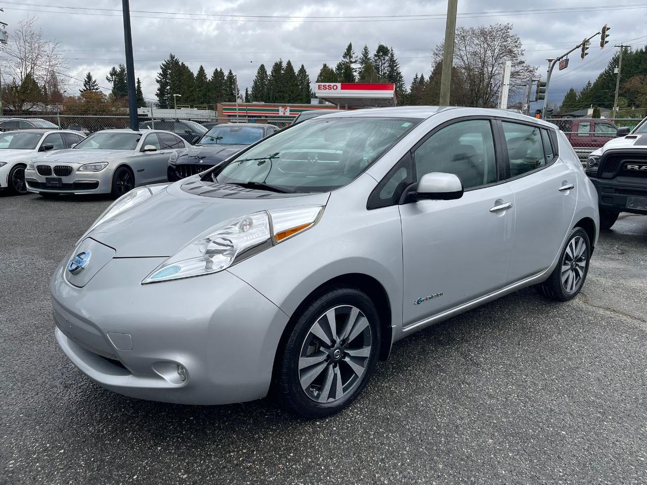 Nissan Leaf 4dr HB SV 2016