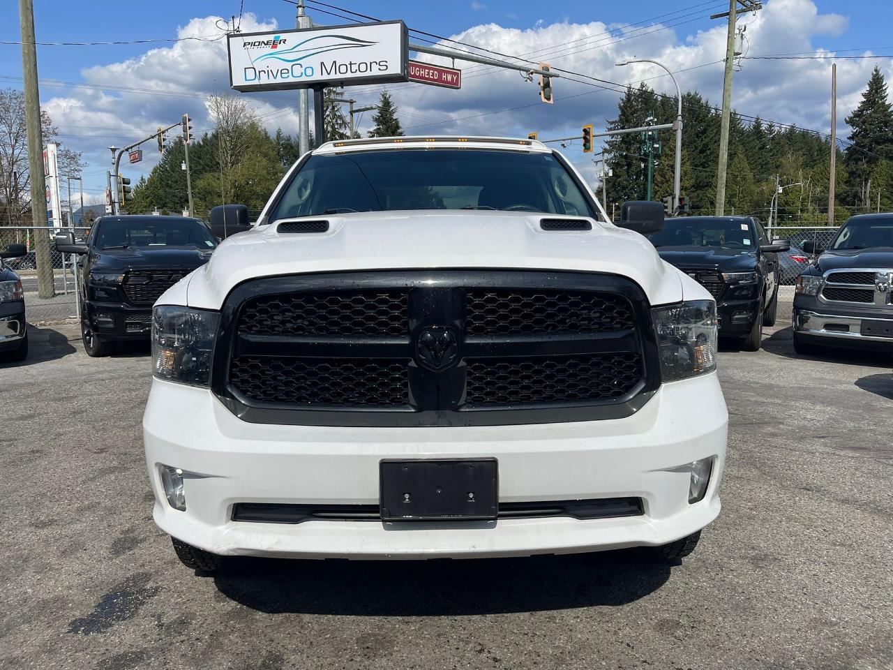 RAM 1500 Classic  2019