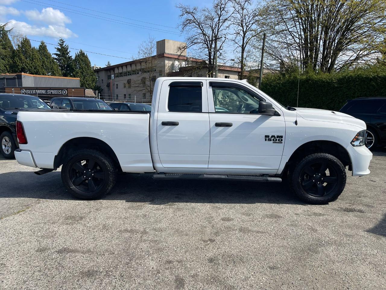 RAM 1500 Classic  2019