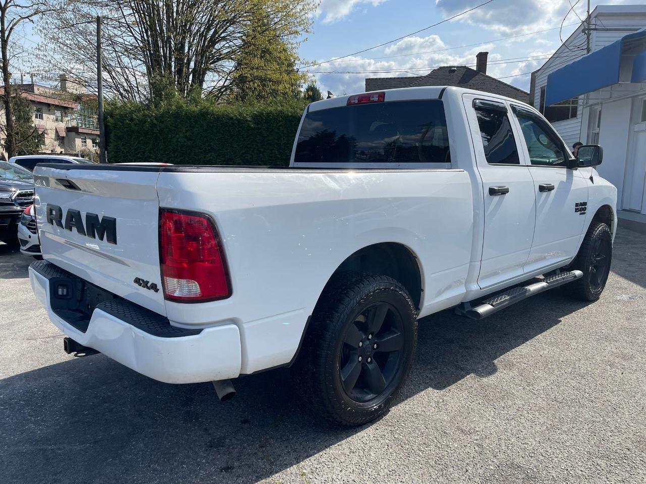 RAM 1500 Classic  2019