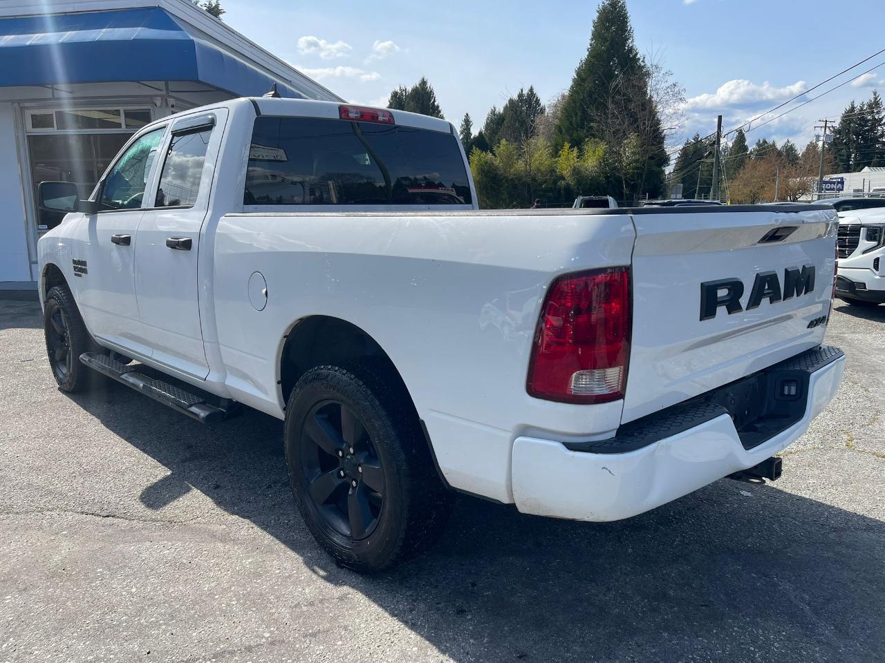 RAM 1500 Classic  2019