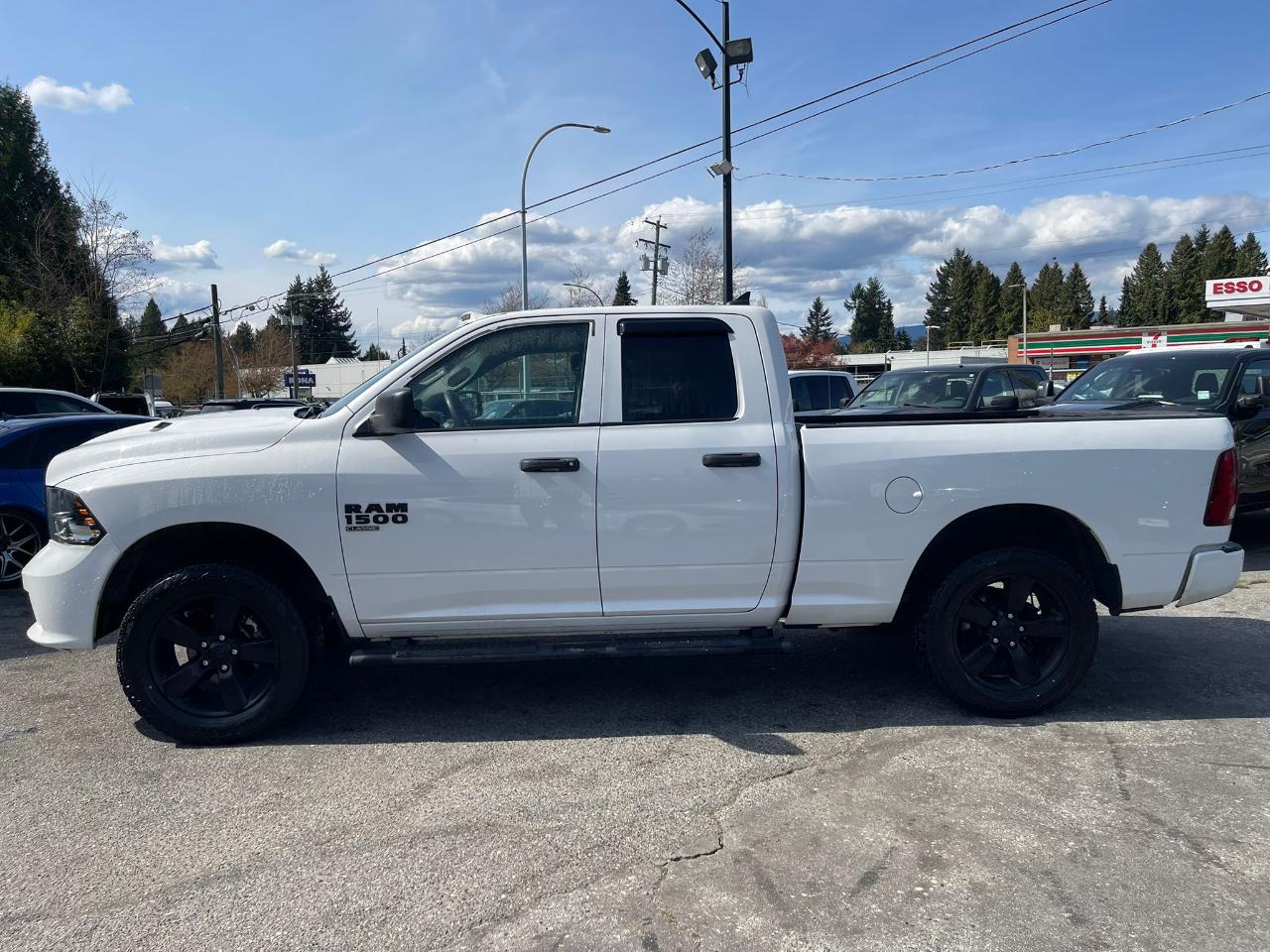 RAM 1500 Classic  2019