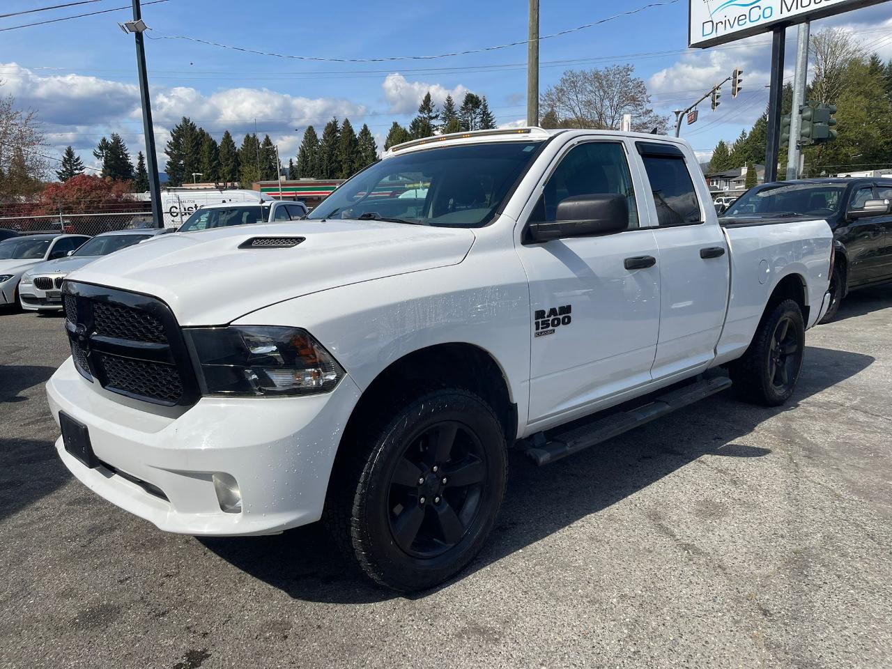 RAM 1500 Classic  2019
