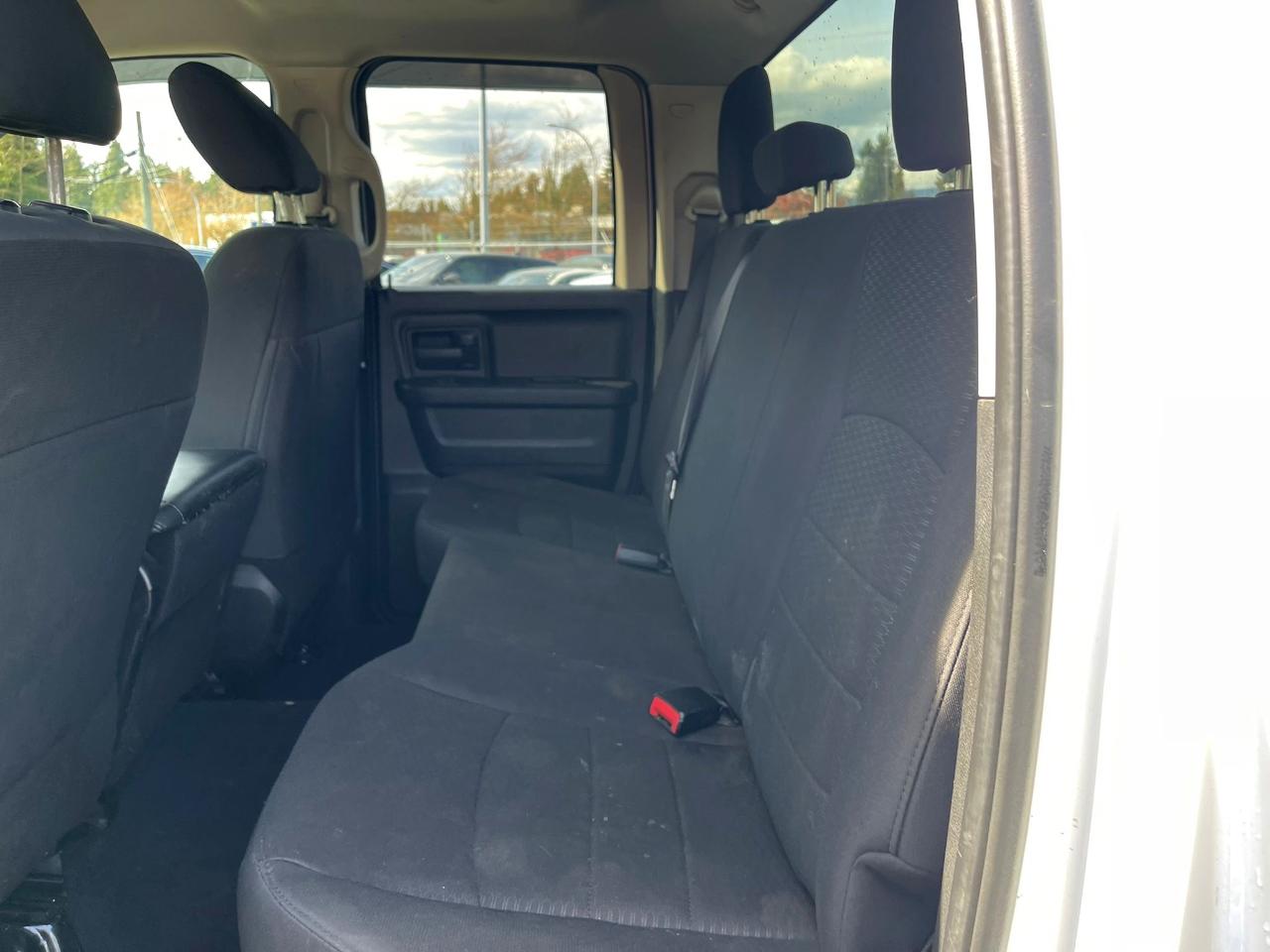 RAM 1500 Classic  2019