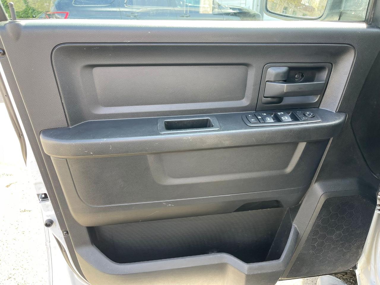 RAM 1500 Classic  2019