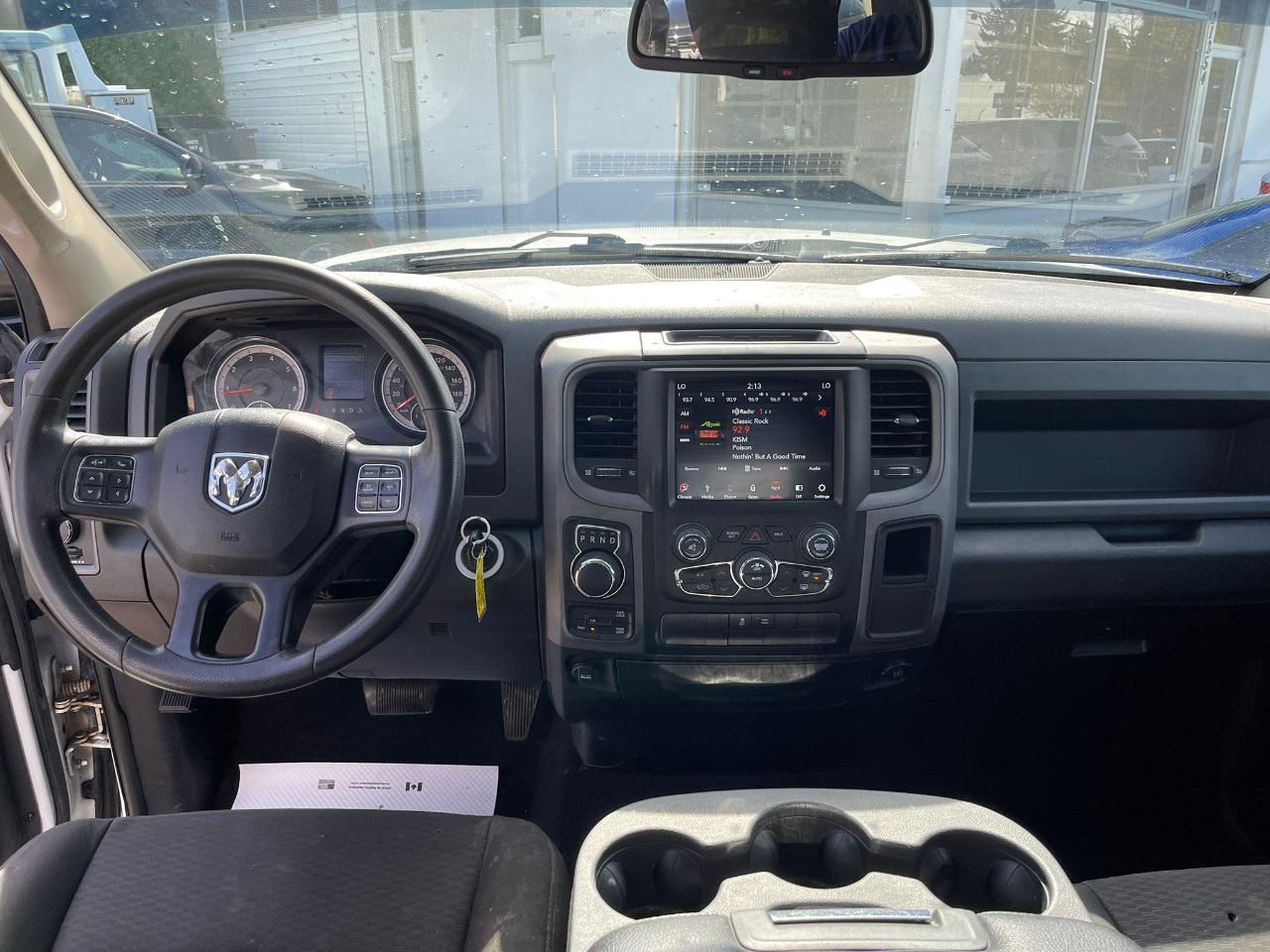 RAM 1500 Classic  2019