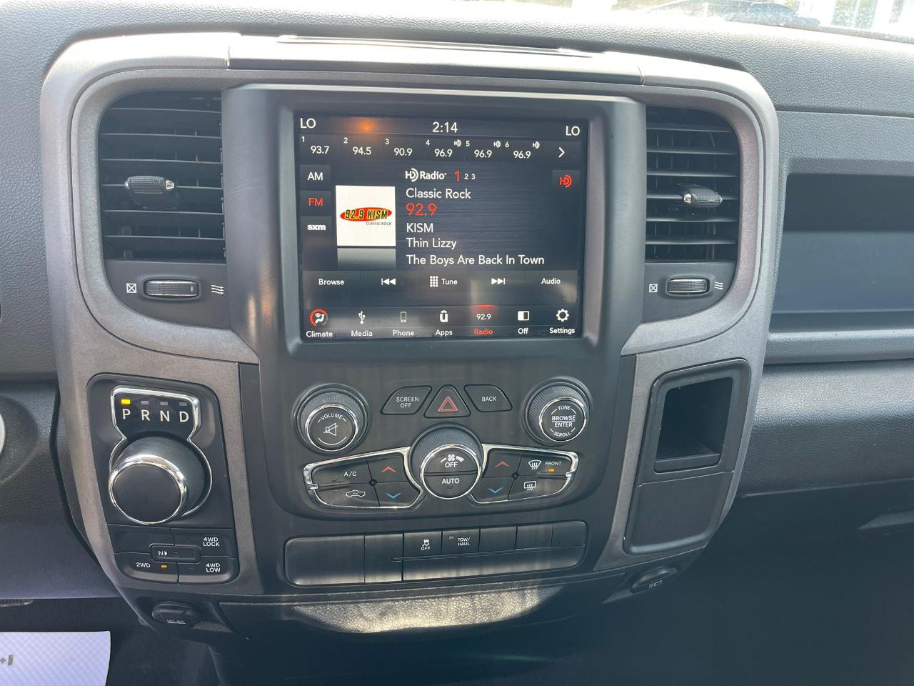 RAM 1500 Classic  2019