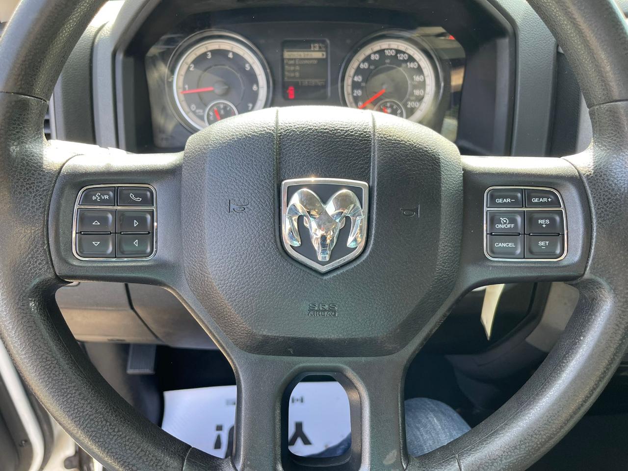 RAM 1500 Classic  2019